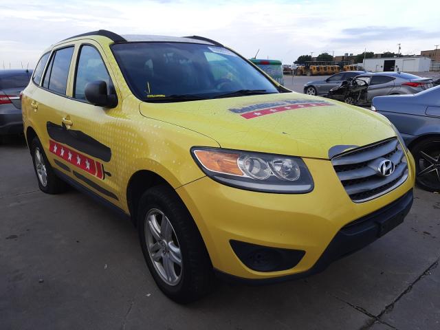 HYUNDAI SANTA FE G 2012 5xyzg3ab2cg139484