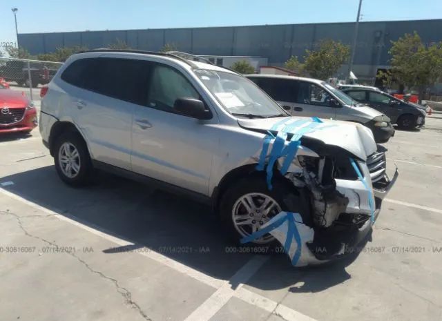 HYUNDAI SANTA FE 2012 5xyzg3ab2cg148394