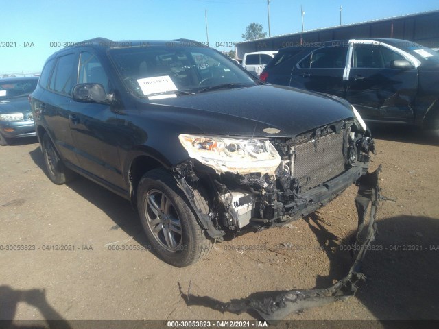 HYUNDAI SANTA FE 2012 5xyzg3ab2cg160707