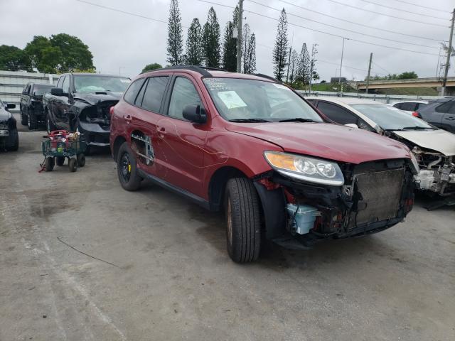 HYUNDAI SANTA FE G 2012 5xyzg3ab2cg160982