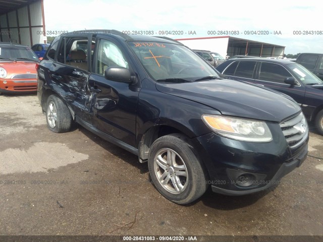 HYUNDAI SANTA FE 2012 5xyzg3ab2cg167883