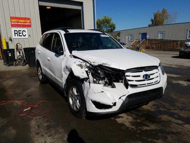 HYUNDAI SANTA FE G 2011 5xyzg3ab3bg009499