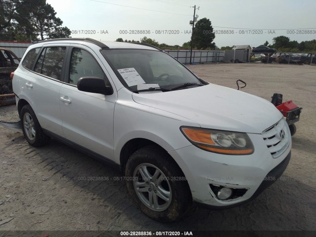 HYUNDAI SANTA FE 2011 5xyzg3ab3bg009535