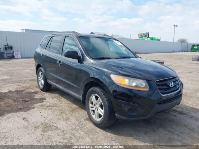 HYUNDAI SANTA FE 2011 5xyzg3ab3bg013181