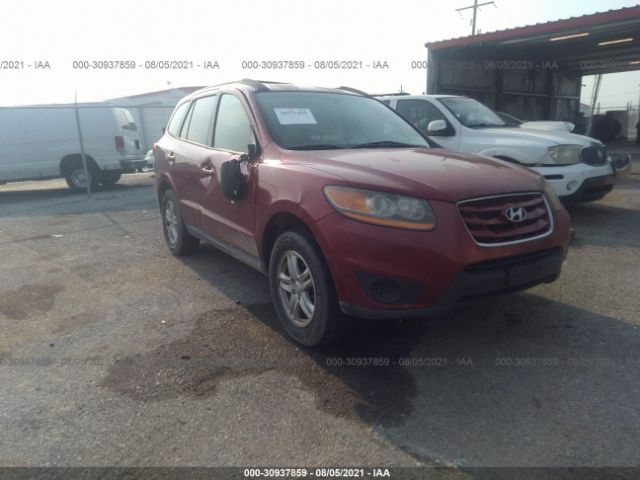 HYUNDAI SANTA FE 2011 5xyzg3ab3bg020275