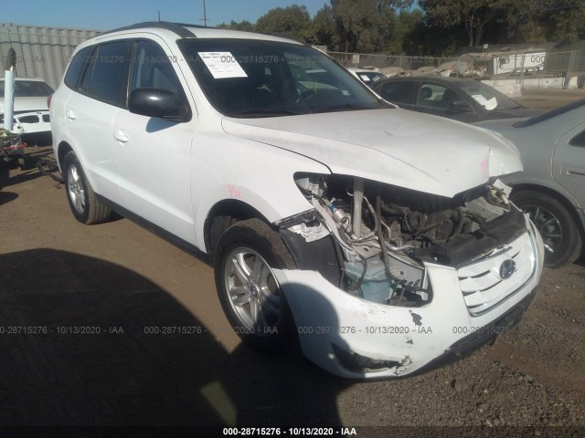 HYUNDAI SANTA FE 2011 5xyzg3ab3bg022401