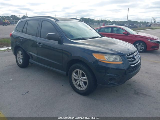 HYUNDAI SANTA FE 2011 5xyzg3ab3bg026173