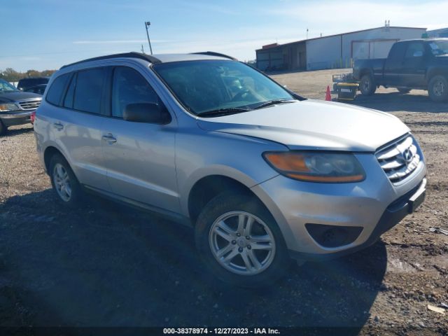 HYUNDAI SANTA FE 2011 5xyzg3ab3bg029493