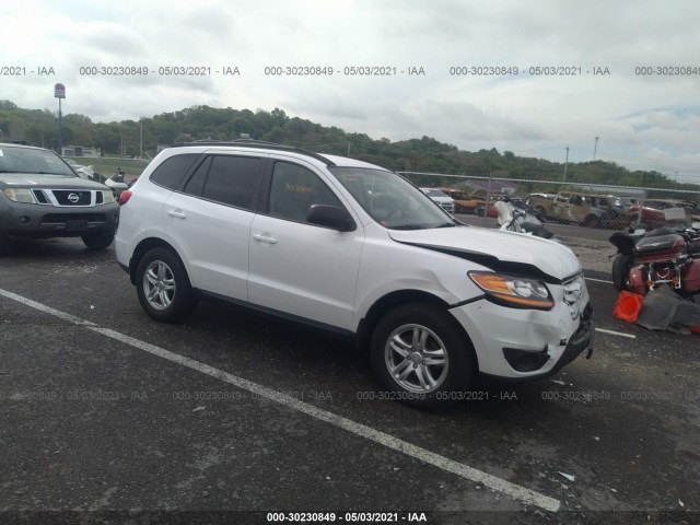 HYUNDAI SANTA FE 2011 5xyzg3ab3bg034354