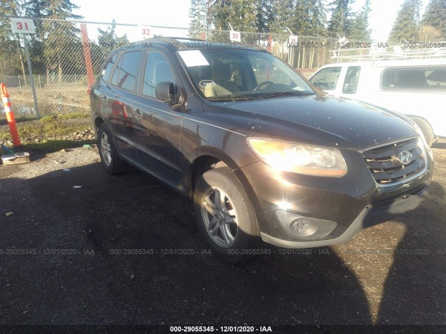 HYUNDAI SANTA FE 2011 5xyzg3ab3bg034435