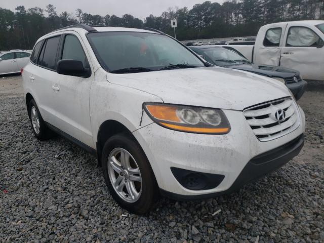 HYUNDAI SANTA FE G 2011 5xyzg3ab3bg036637