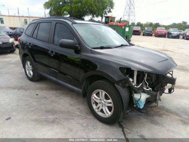 HYUNDAI SANTA FE 2011 5xyzg3ab3bg037643