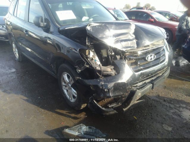 HYUNDAI SANTA FE 2011 5xyzg3ab3bg066222