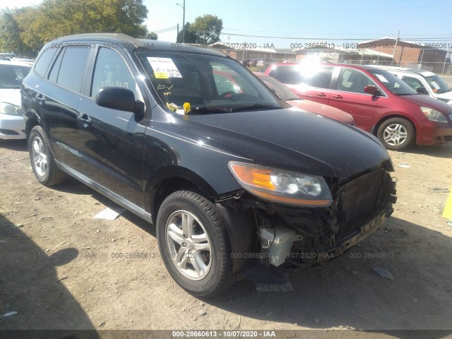 HYUNDAI SANTA FE 2011 5xyzg3ab3bg071579