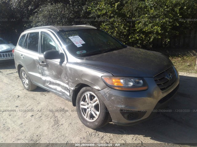 HYUNDAI SANTA FE 2011 5xyzg3ab3bg076281