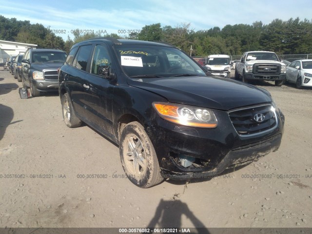 HYUNDAI SANTA FE 2011 5xyzg3ab3bg078273