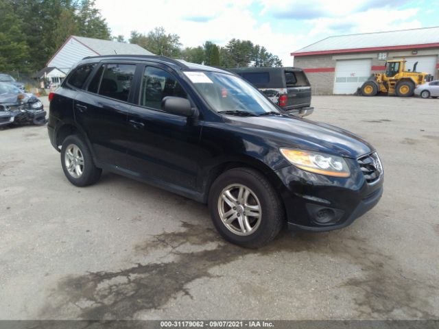 HYUNDAI SANTA FE 2011 5xyzg3ab3bg078287