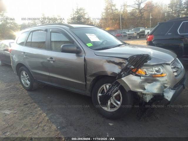 HYUNDAI SANTA FE 2011 5xyzg3ab3bg078967