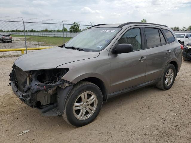 HYUNDAI SANTA FE G 2011 5xyzg3ab3bg080430