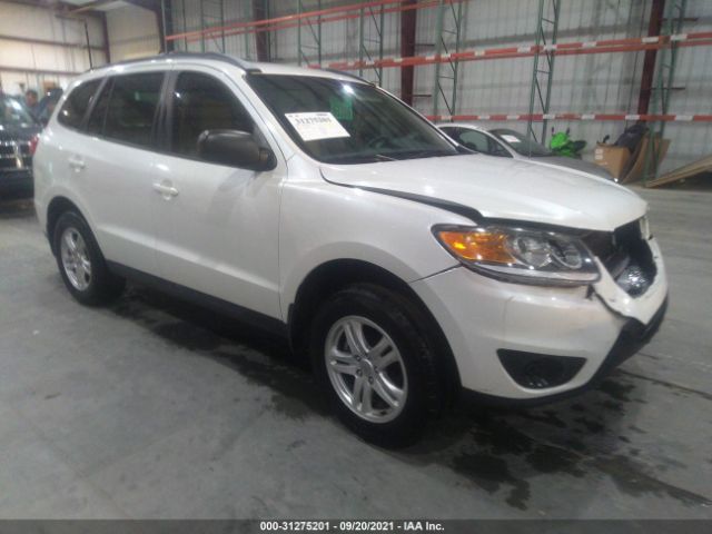 HYUNDAI SANTA FE 2012 5xyzg3ab3cg093521