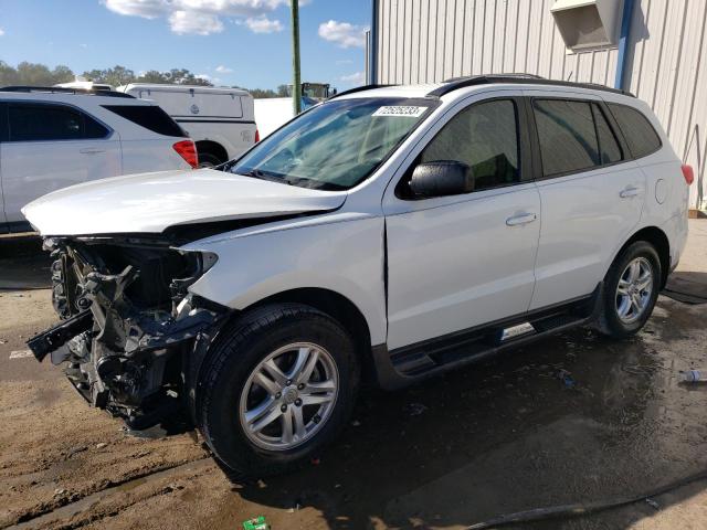 HYUNDAI SANTA FE 2012 5xyzg3ab3cg094152