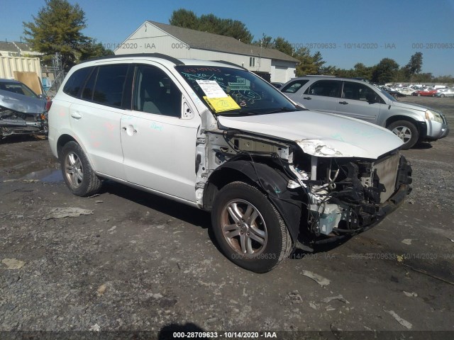 HYUNDAI SANTA FE 2012 5xyzg3ab3cg104002