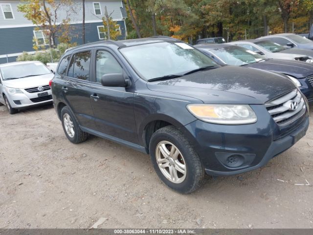 HYUNDAI SANTA FE 2012 5xyzg3ab3cg104887