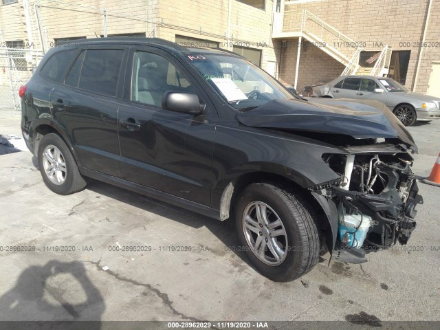 HYUNDAI SANTA FE 2012 5xyzg3ab3cg108857