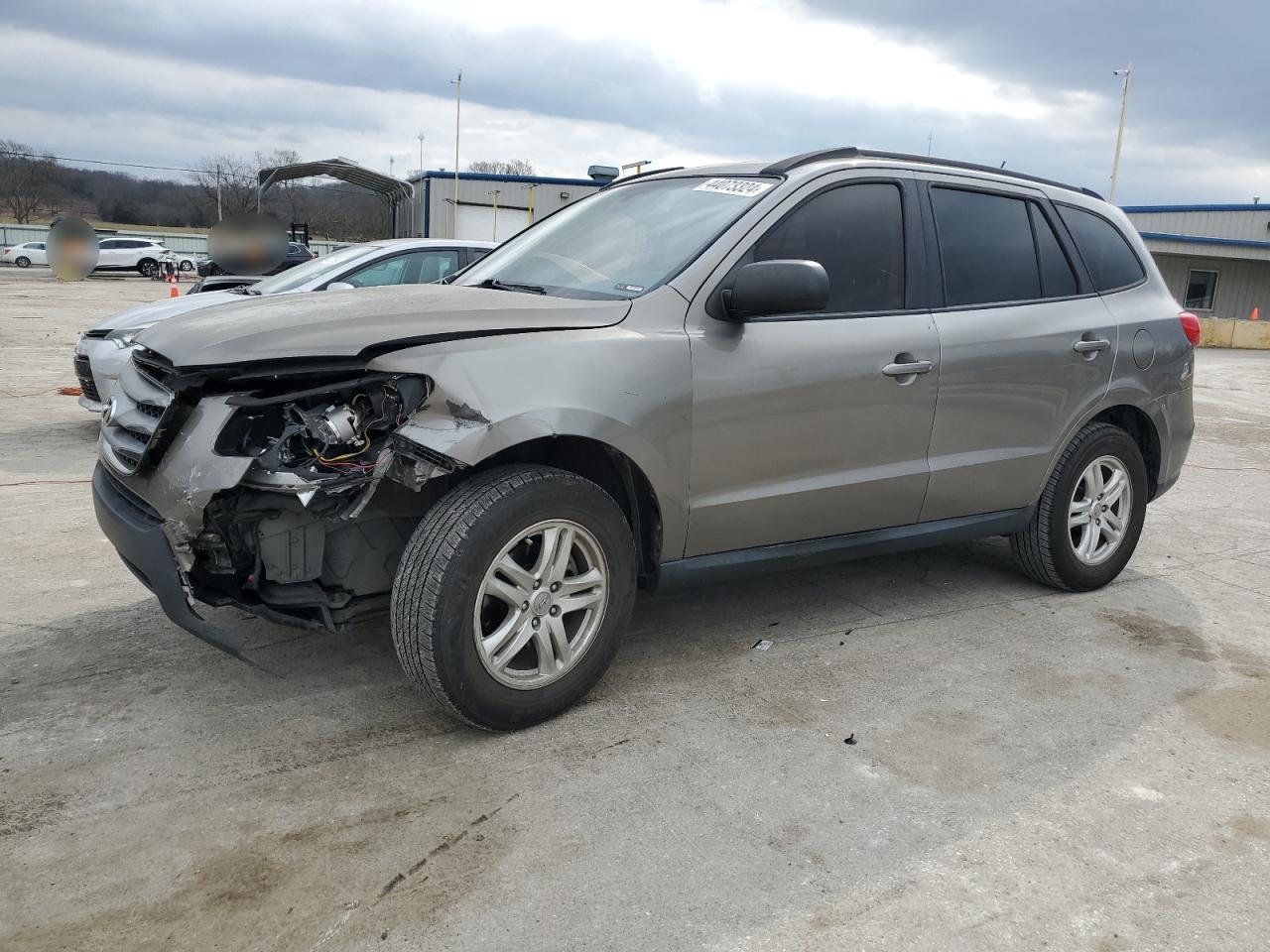 HYUNDAI SANTA FE 2012 5xyzg3ab3cg114352