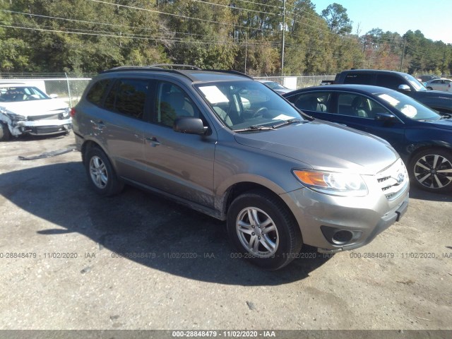 HYUNDAI SANTA FE 2012 5xyzg3ab3cg115761