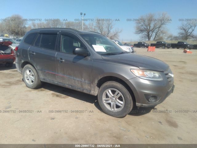 HYUNDAI SANTA FE 2012 5xyzg3ab3cg136299