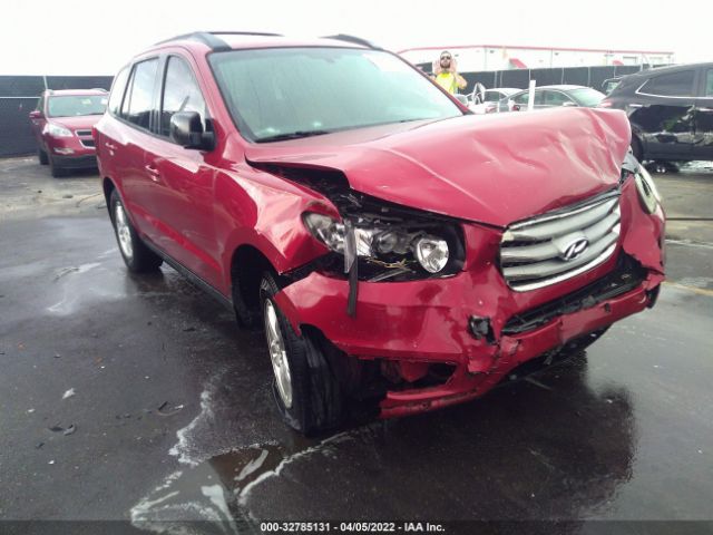 HYUNDAI SANTA FE 2012 5xyzg3ab3cg145617