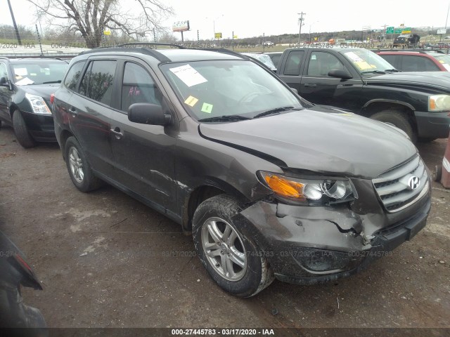 HYUNDAI SANTA FE 2012 5xyzg3ab3cg146587