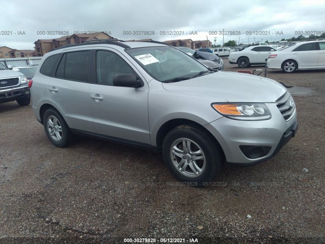 HYUNDAI SANTA FE 2012 5xyzg3ab3cg159890