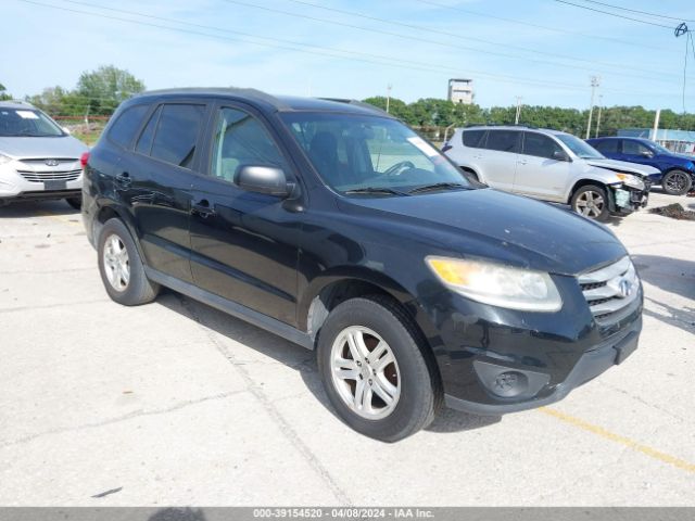 HYUNDAI SANTA FE 2012 5xyzg3ab3cg167861