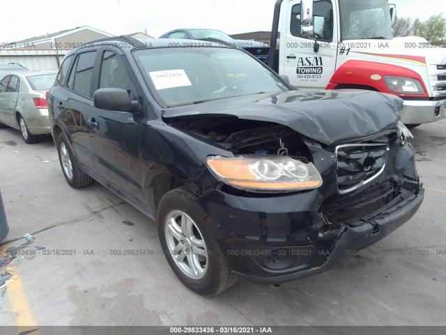 HYUNDAI SANTA FE 2011 5xyzg3ab4bg001914