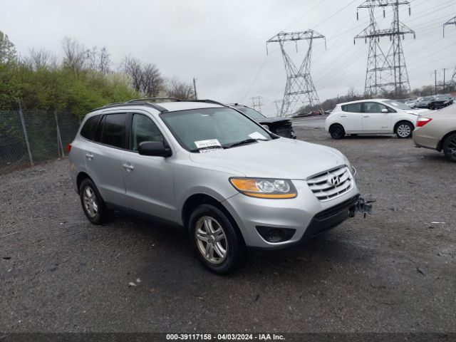 HYUNDAI SANTA FE 2011 5xyzg3ab4bg018177