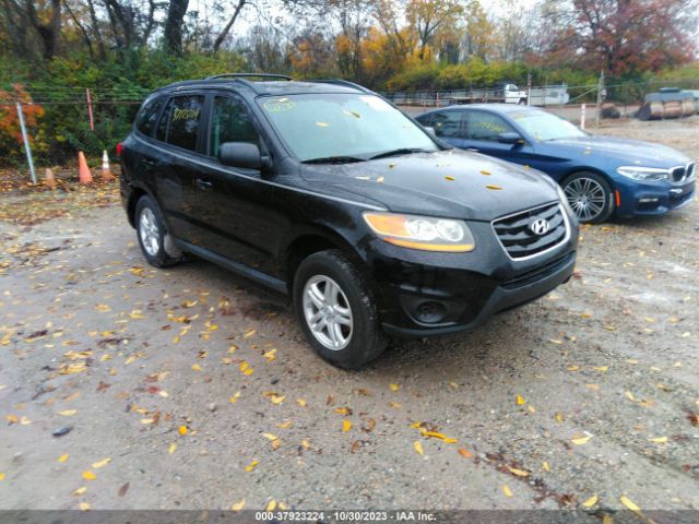 HYUNDAI SANTA FE 2011 5xyzg3ab4bg024853