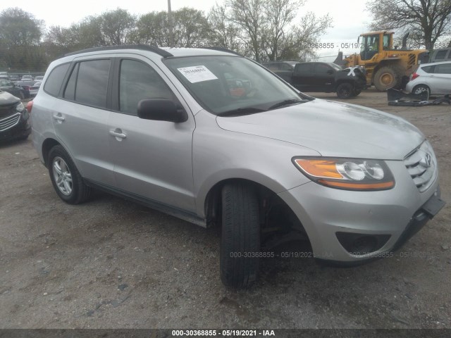 HYUNDAI SANTA FE 2011 5xyzg3ab4bg026120