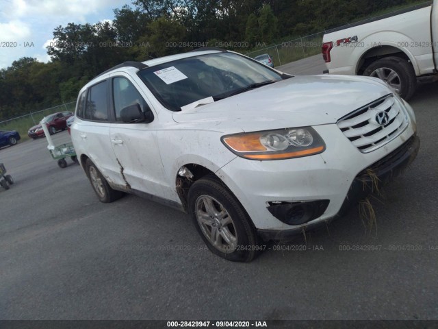 HYUNDAI SANTA FE 2011 5xyzg3ab4bg026134