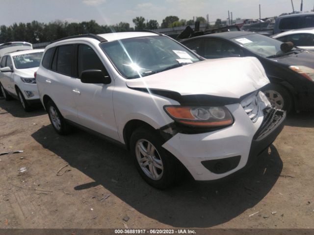 HYUNDAI SANTA FE 2011 5xyzg3ab4bg029213