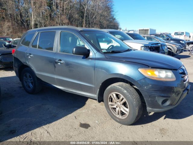 HYUNDAI SANTA FE 2011 5xyzg3ab4bg029227