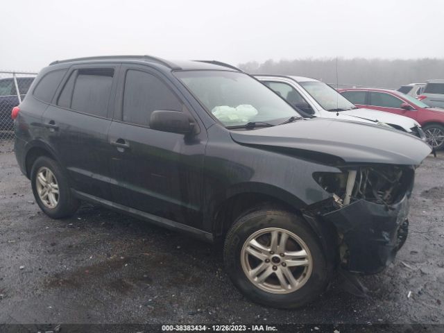 HYUNDAI SANTA FE 2011 5xyzg3ab4bg030541