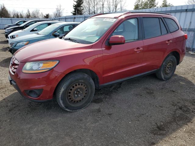 HYUNDAI SANTA FE 2011 5xyzg3ab4bg035139