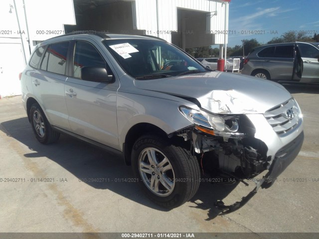 HYUNDAI SANTA FE 2011 5xyzg3ab4bg035707