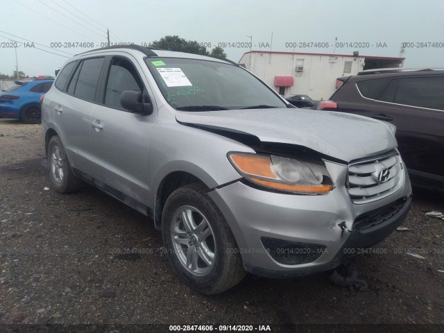 HYUNDAI SANTA FE 2011 5xyzg3ab4bg037537