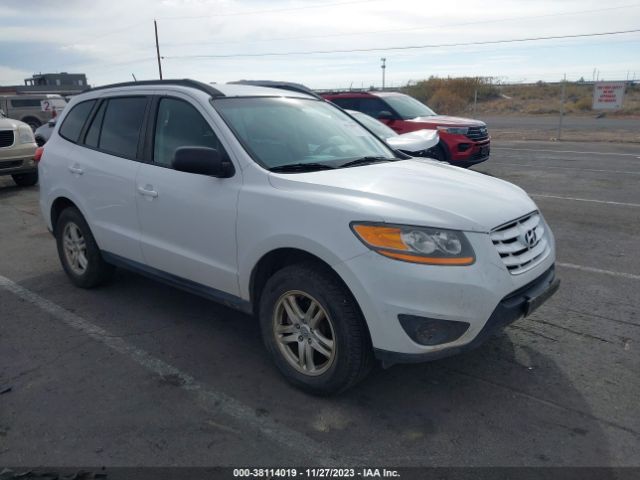 HYUNDAI SANTA FE 2011 5xyzg3ab4bg059912