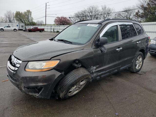 HYUNDAI SANTA FE 2011 5xyzg3ab4bg066844