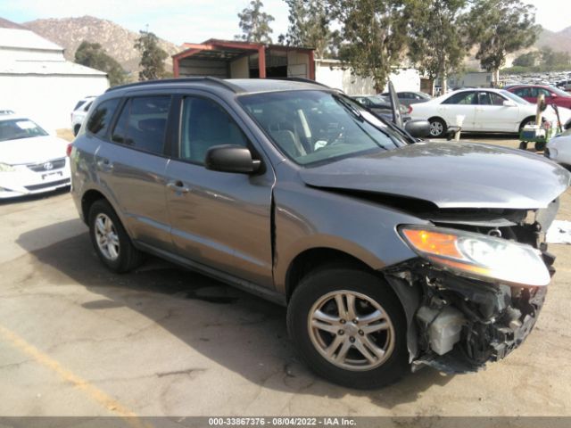 HYUNDAI SANTA FE 2011 5xyzg3ab4bg067038