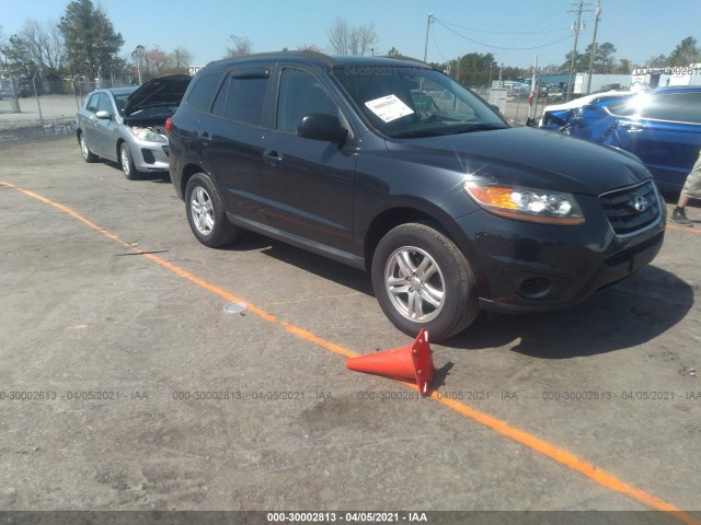 HYUNDAI SANTA FE 2011 5xyzg3ab4bg075821